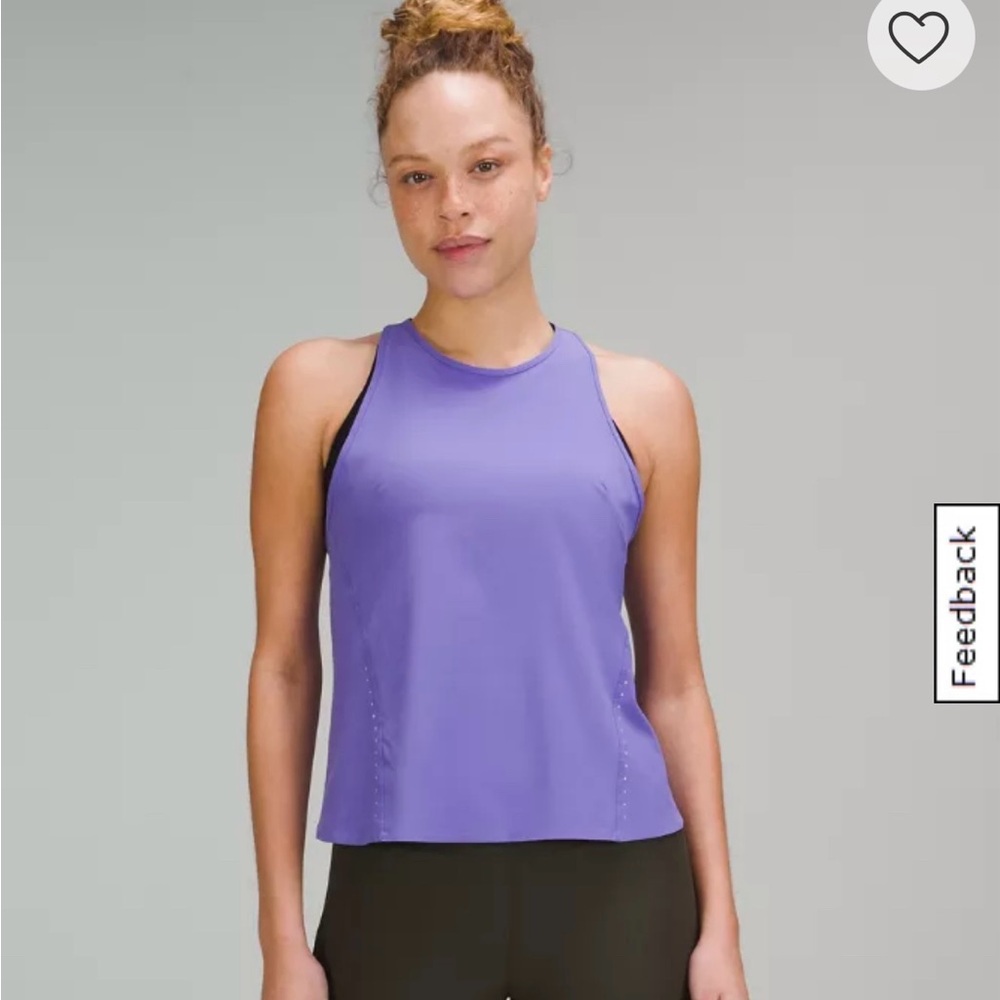Lululemon tank